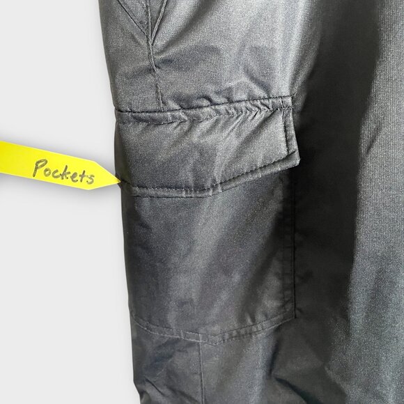 ARCTIX A6 Snow Ski Pants Men's 2XL Black - Picture 3 of 9